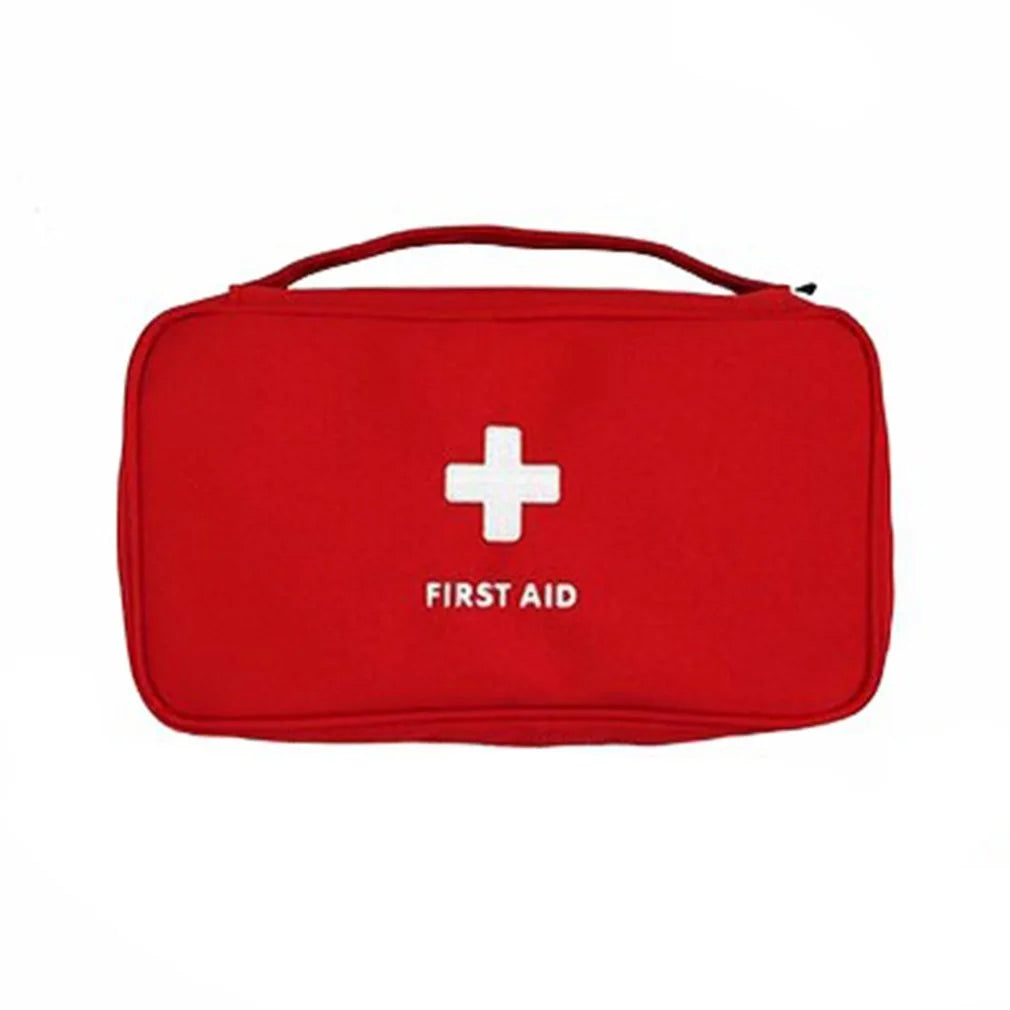 Outdoor Camping First Aid