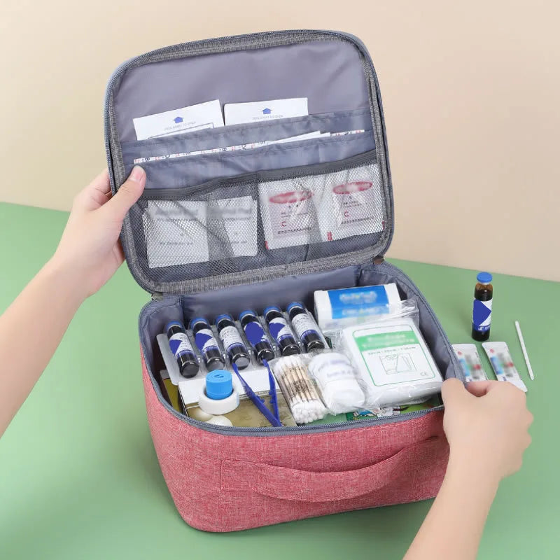 Home First Aid Kit