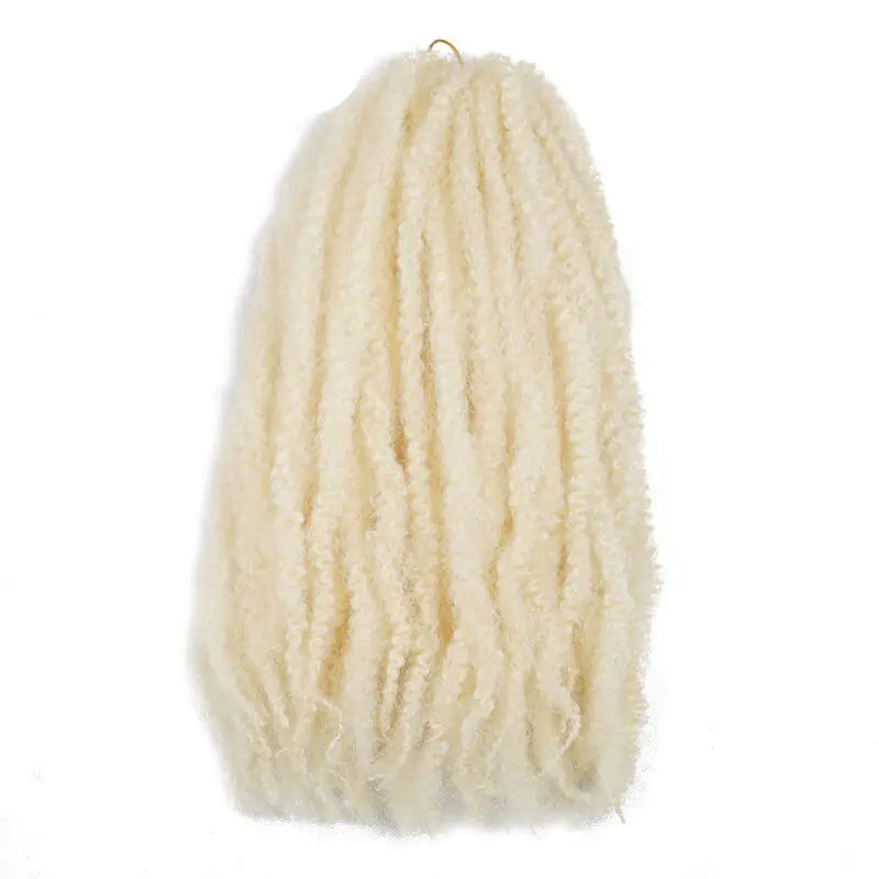 Marley Braids Cheveux au crochet