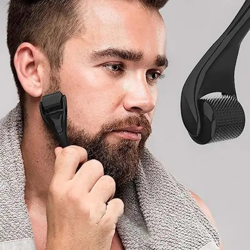 Beard Growth Derma Roller
