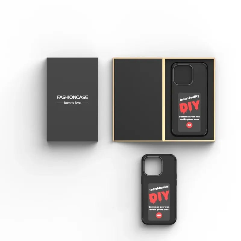 iPhone E-Ink Screen Phone Case