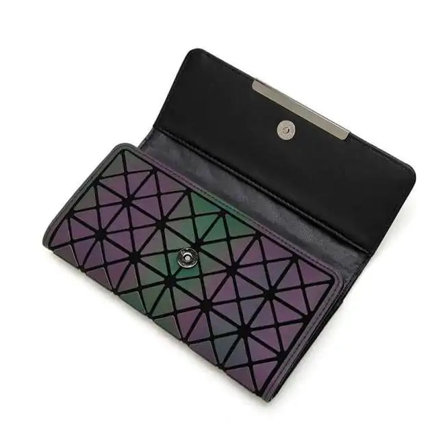 Women's Long-Clutch Wallets Money Bag