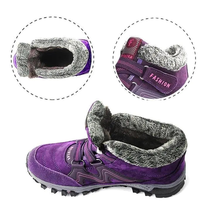 ArcticGuard Insulated Boots