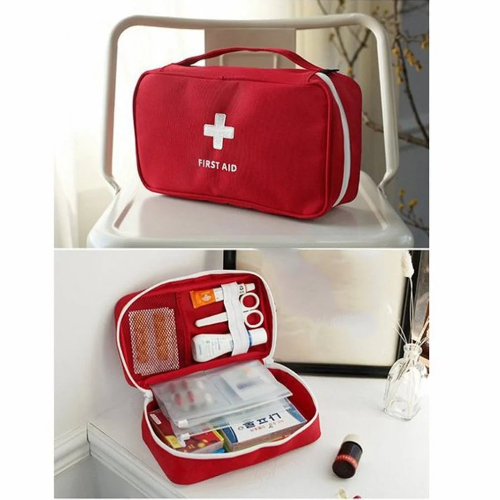 Outdoor Camping First Aid