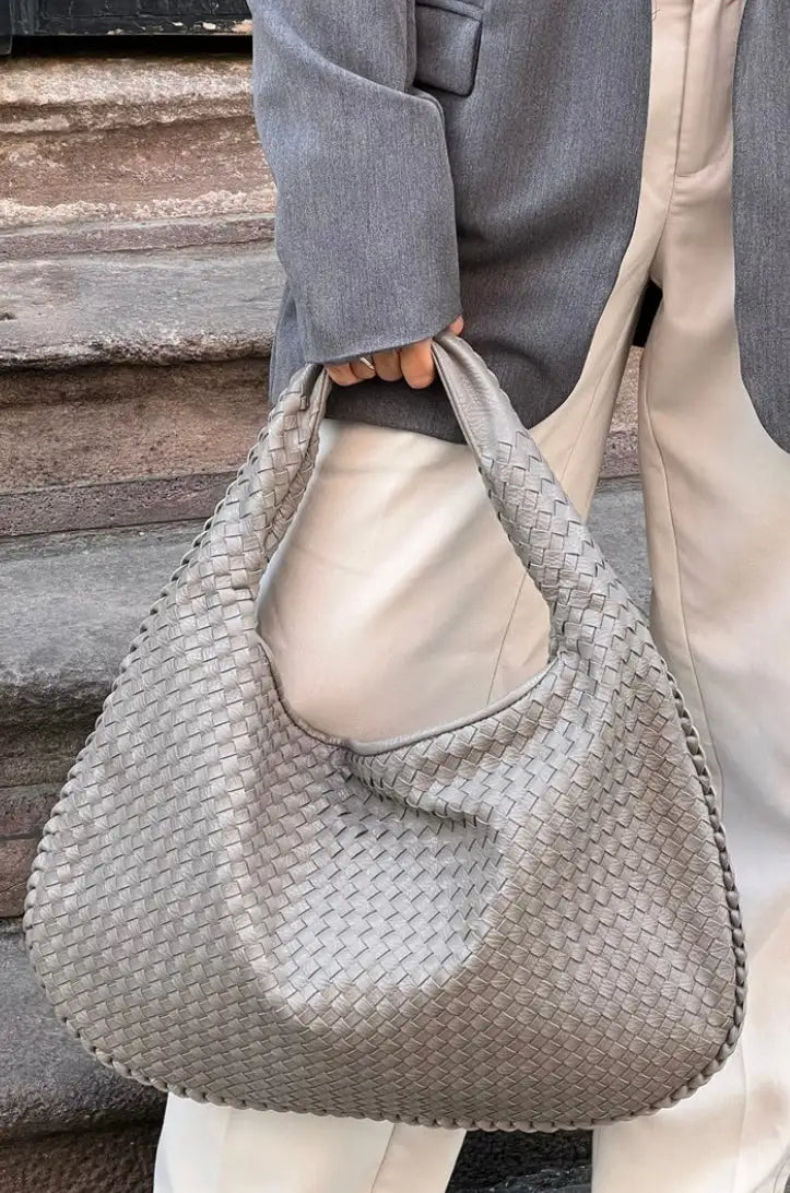 Everyday Vintage Leather Shoulder Bag