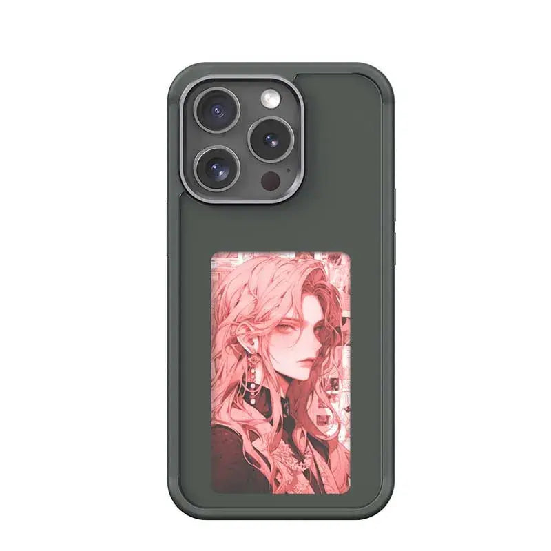 iPhone E-Ink Screen Phone Case