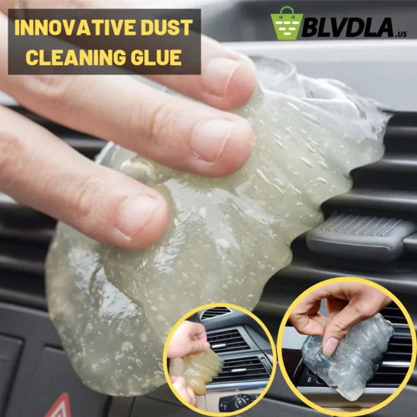 Dust Cleaning Glue
