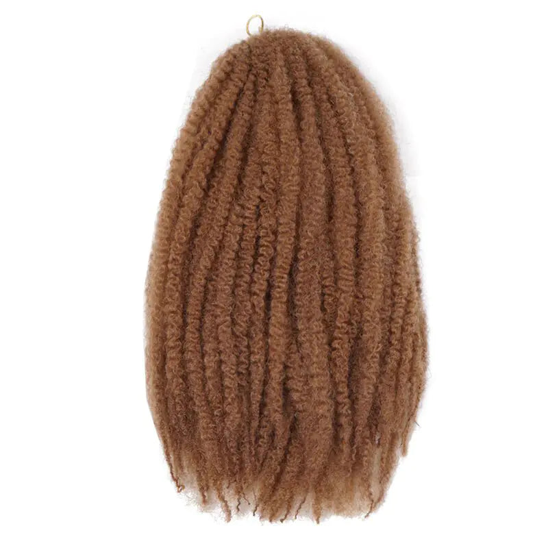 Marley Braids Cheveux au crochet