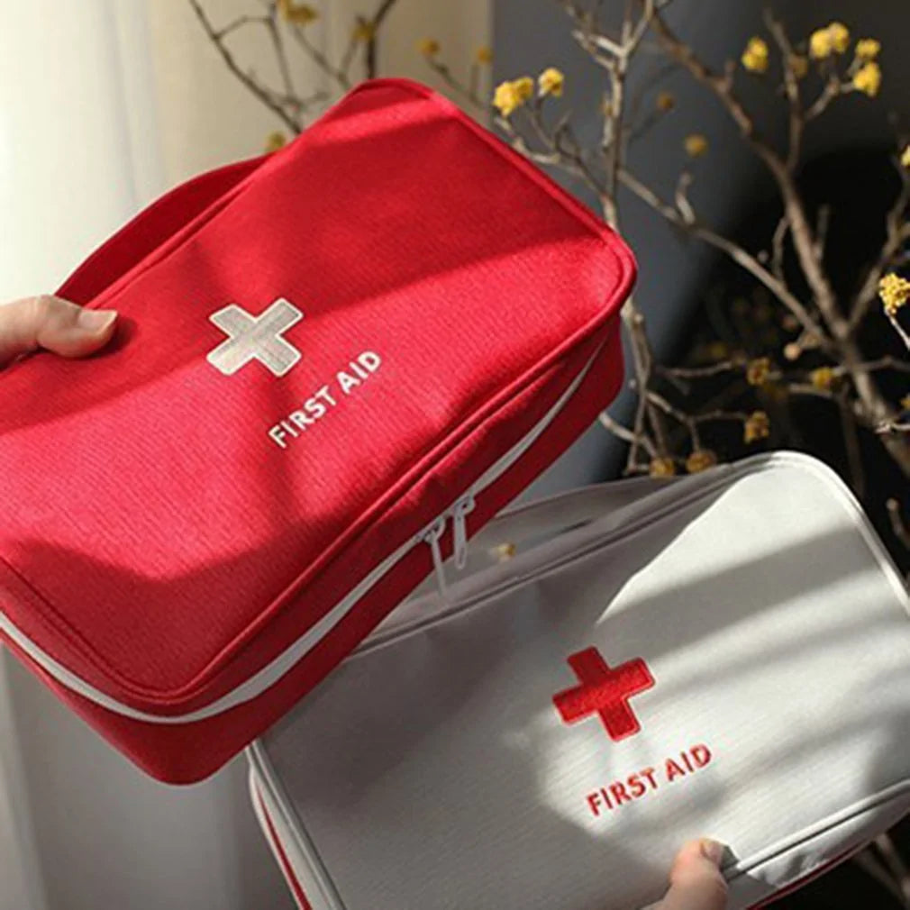 Outdoor Camping First Aid