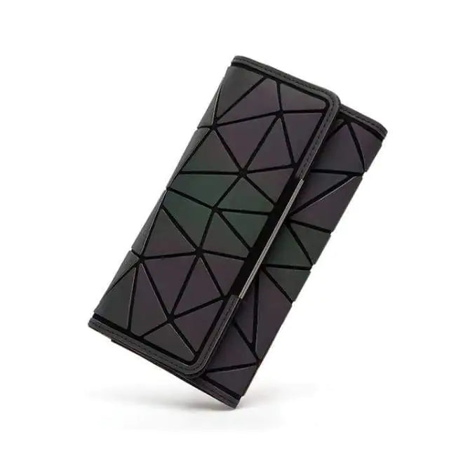 Women's Long-Clutch Wallets Money Bag