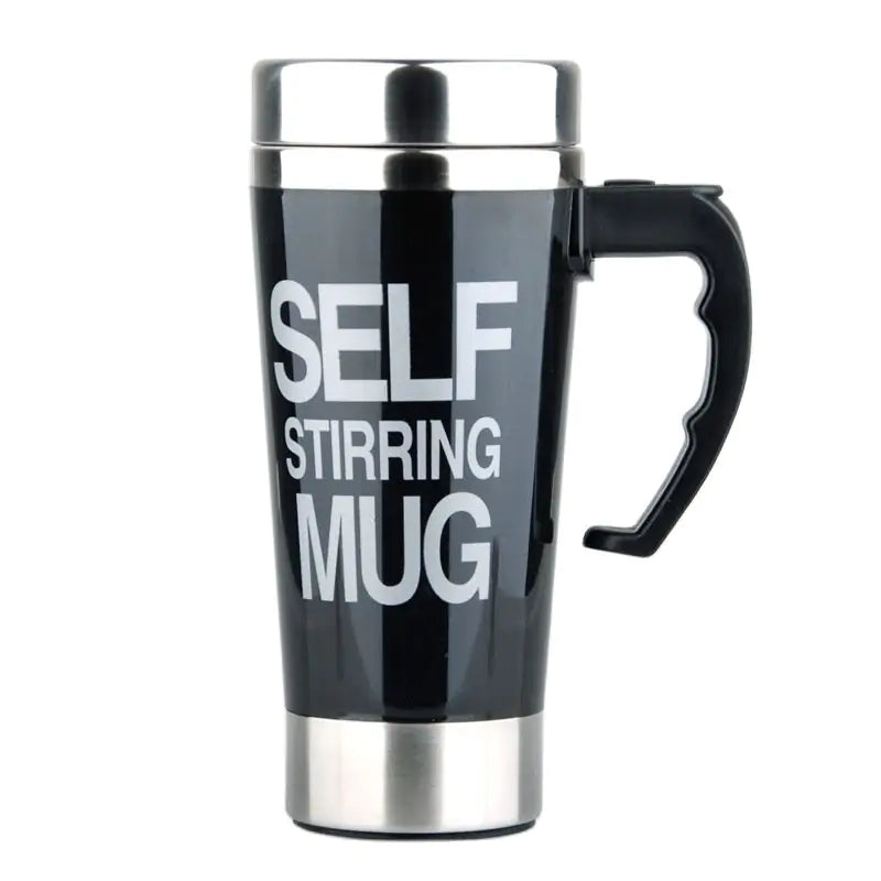Self-Stirring Mug