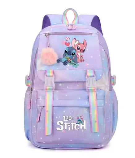 Disney Lilo and Stitch Women's Backpack
