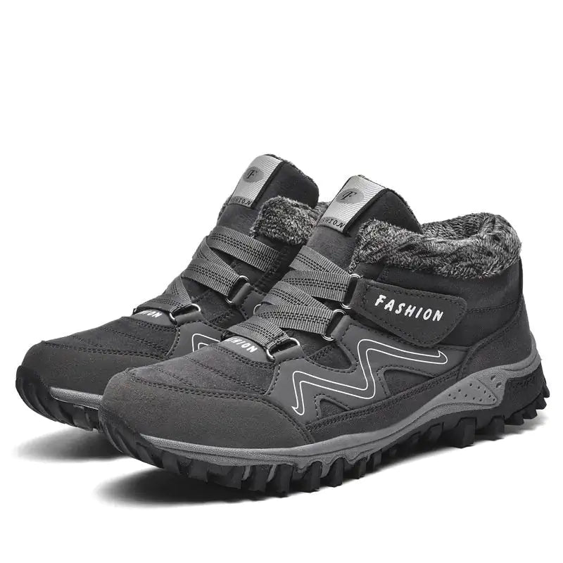 ArcticGuard Insulated Boots