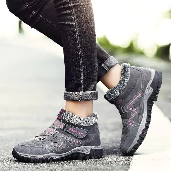ArcticGuard Insulated Boots