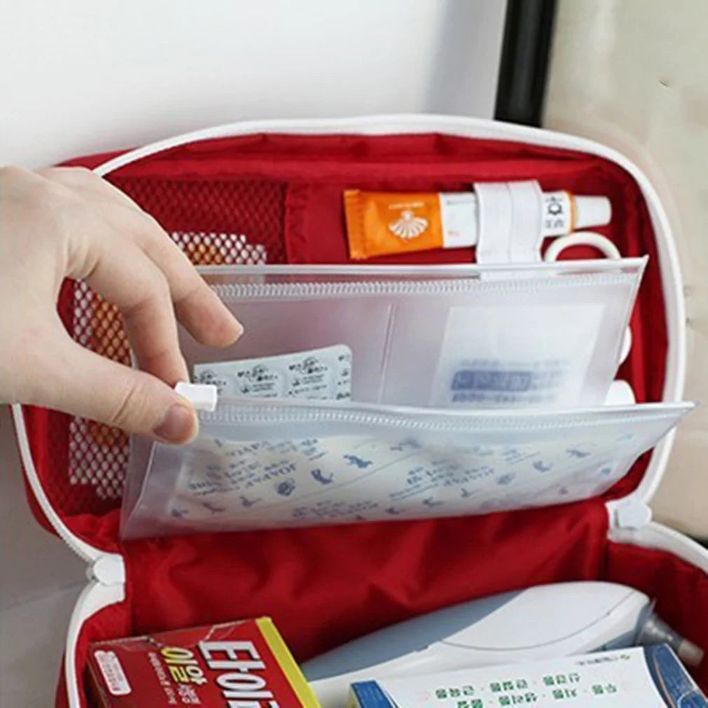 Outdoor Camping First Aid
