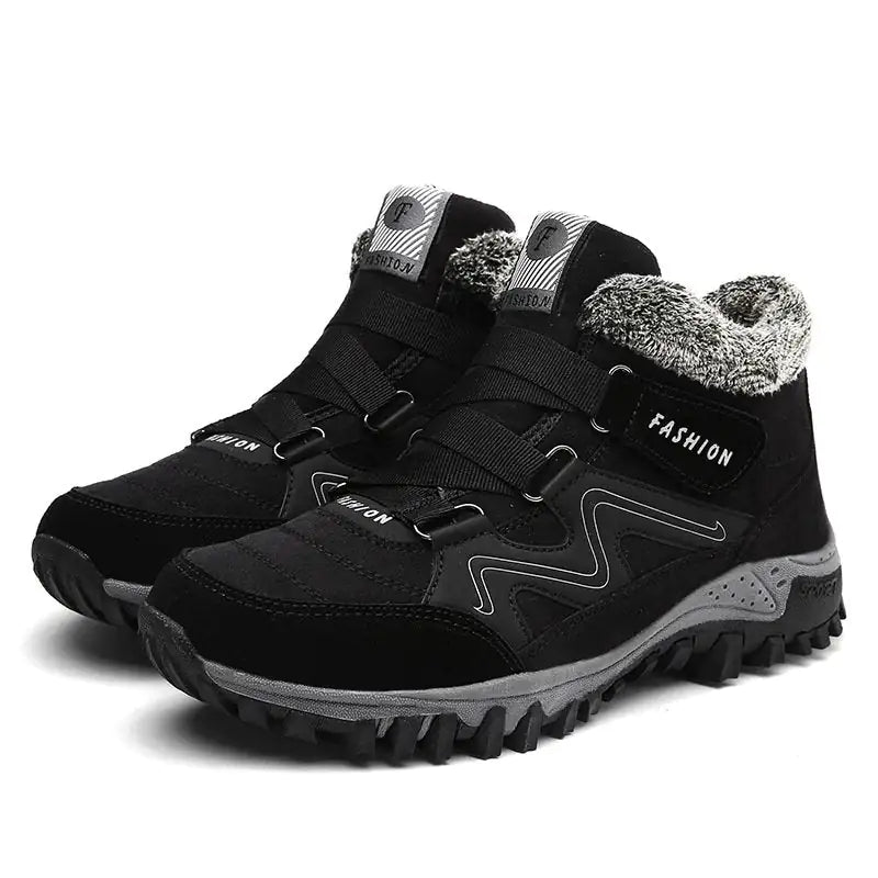 ArcticGuard Insulated Boots