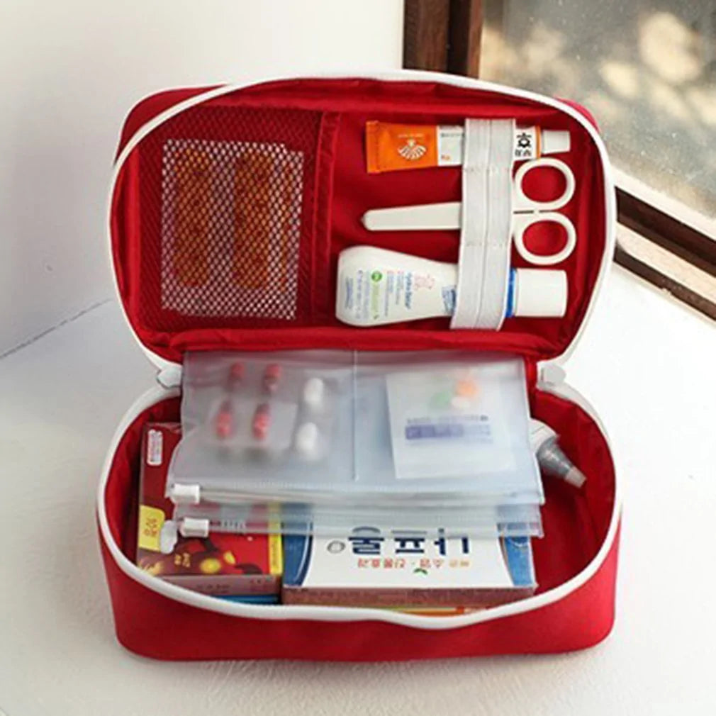 Outdoor Camping First Aid