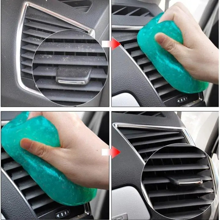 Dust Cleaning Glue