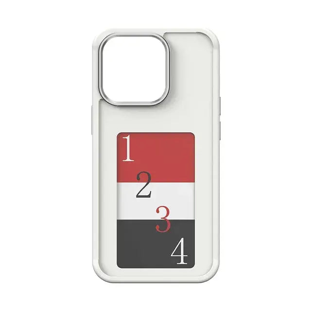 iPhone E-Ink Screen Phone Case