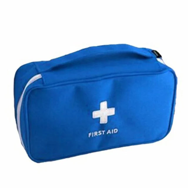 Outdoor Camping First Aid