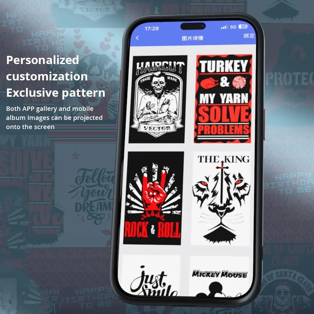 iPhone E-Ink Smart Case