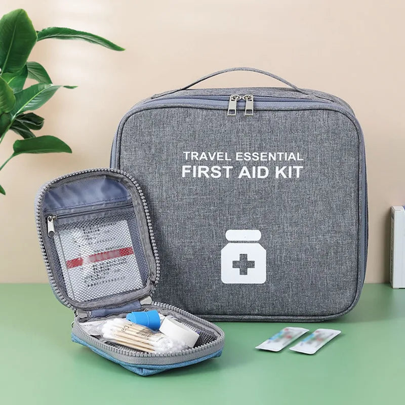 Home First Aid Kit