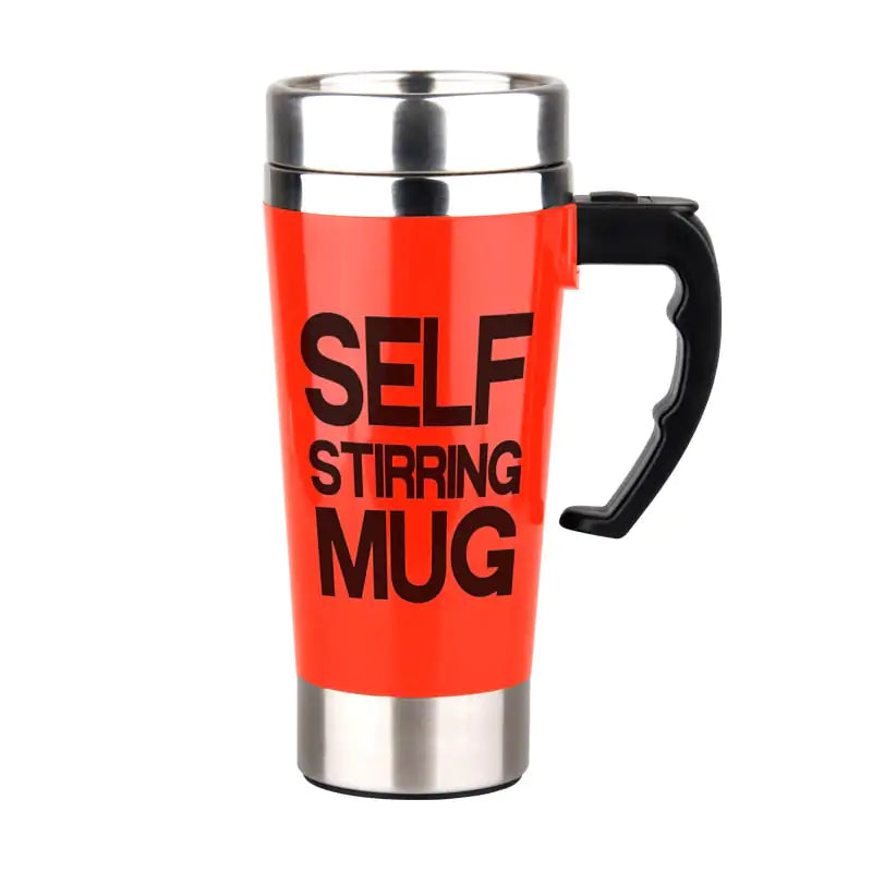 Self-Stirring Mug