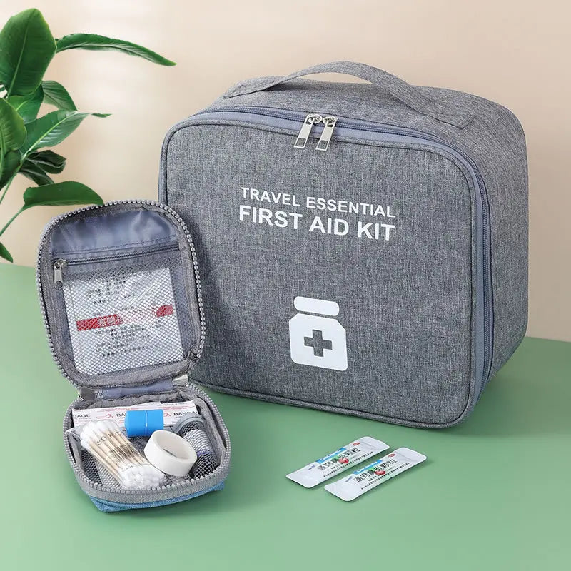 Home First Aid Kit