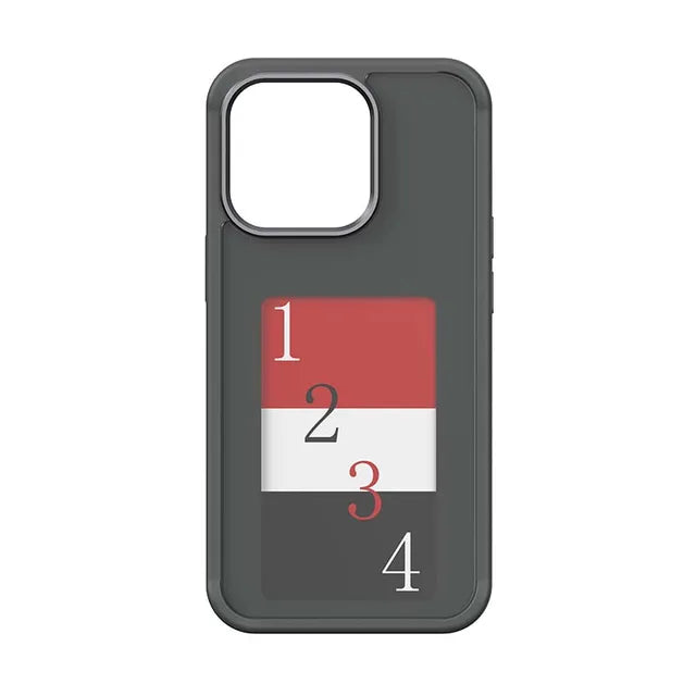 iPhone E-Ink Screen Phone Case