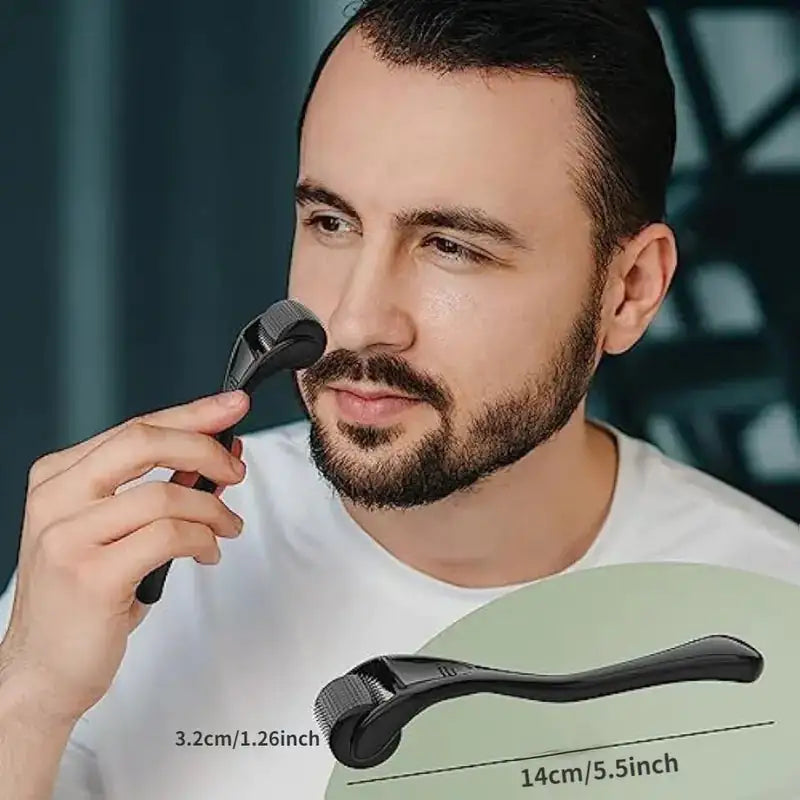 Beard Growth Derma Roller