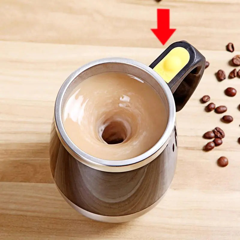AutoStir Smart Mug