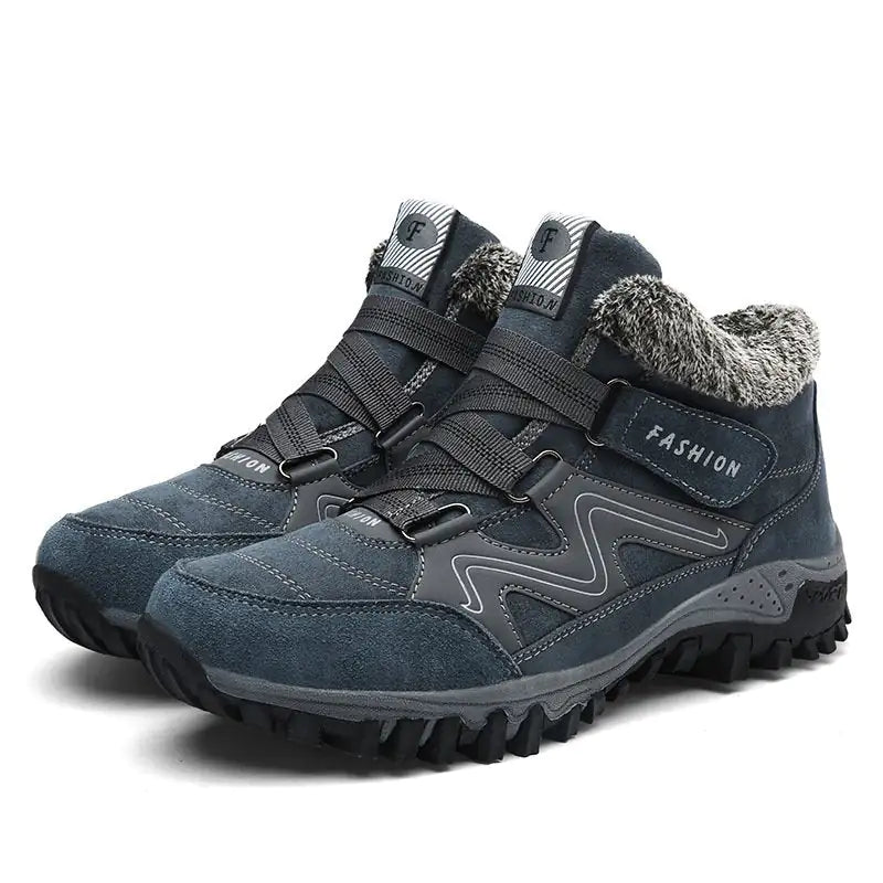 ArcticGuard Insulated Boots