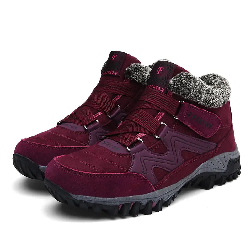ArcticGuard Insulated Boots