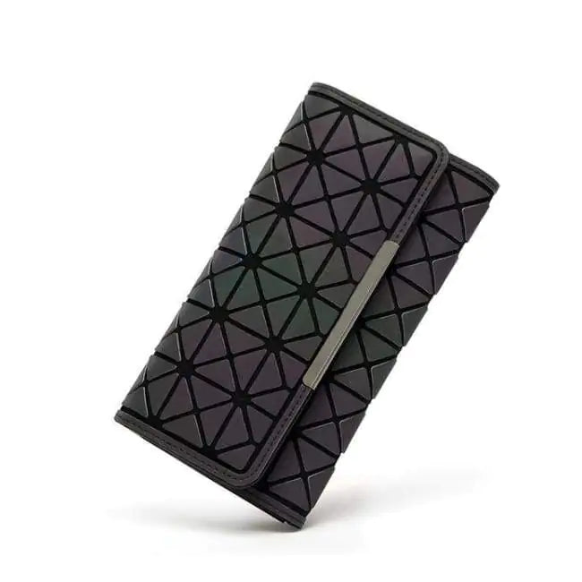Women's Long-Clutch Wallets Money Bag