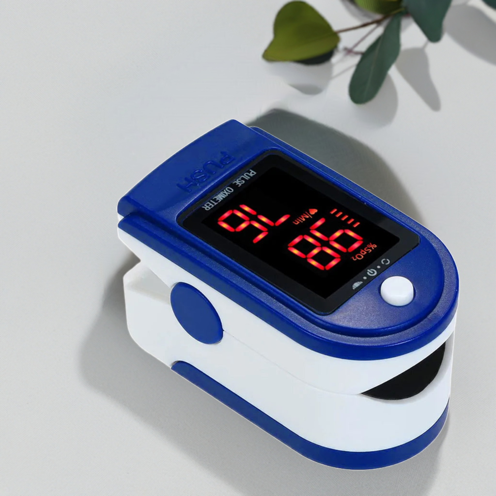 Finger Pulse Oximeter