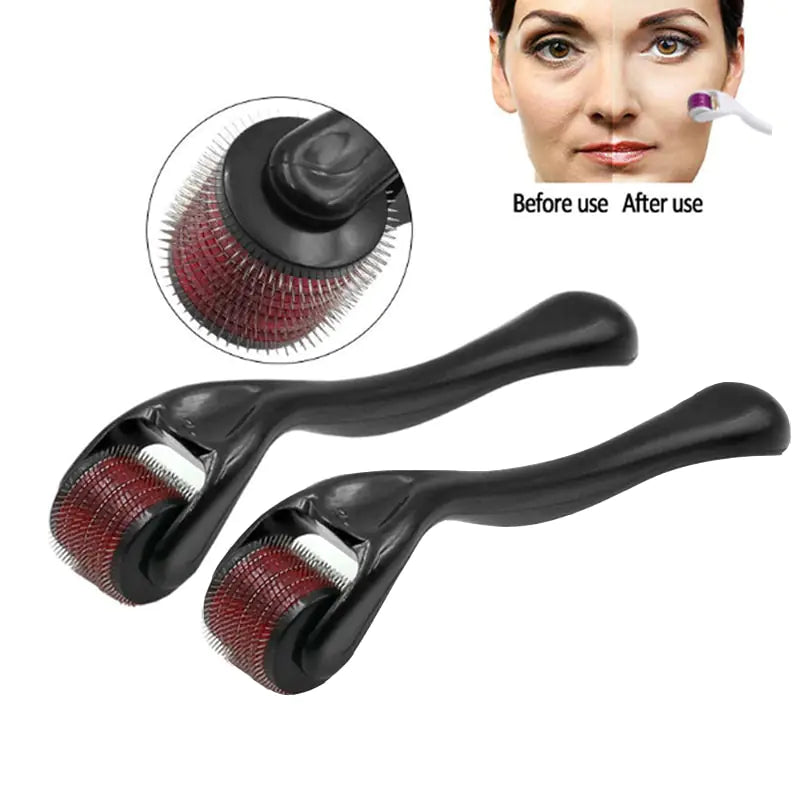 Titanium Micro-needle Derma Roller