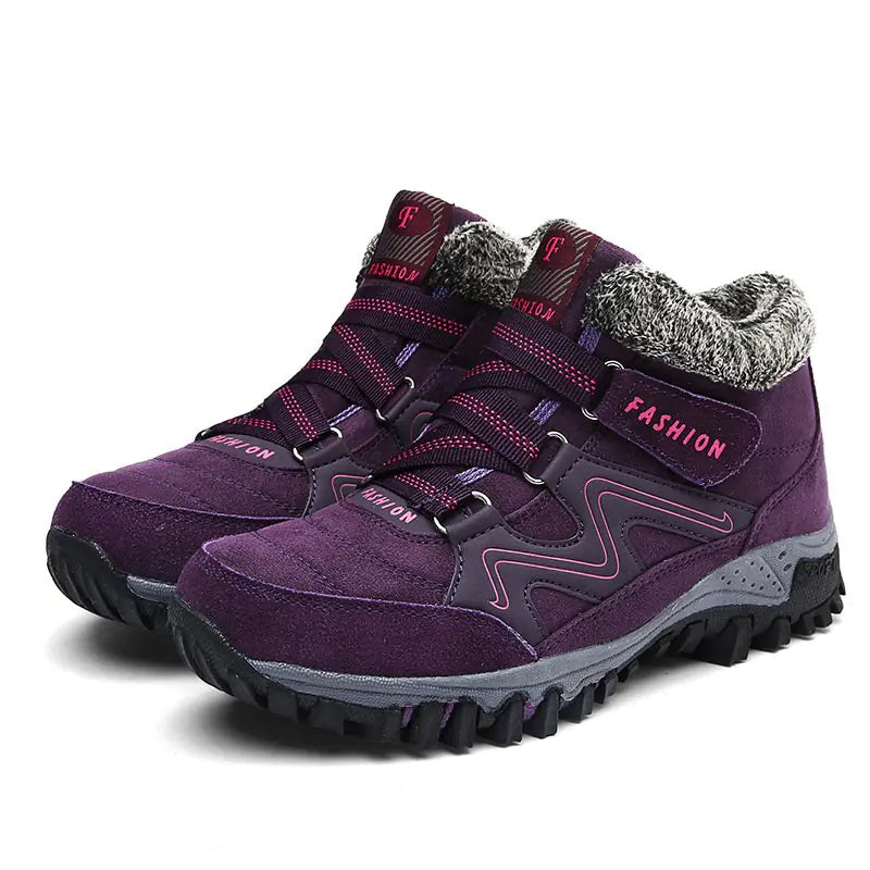 ArcticGuard Insulated Boots