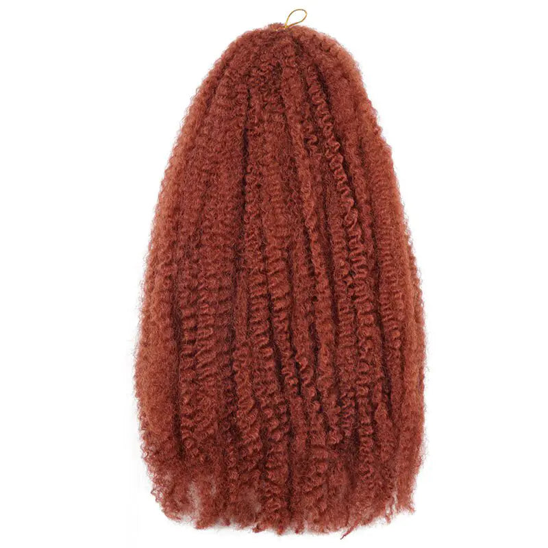 Marley Braids Cheveux au crochet