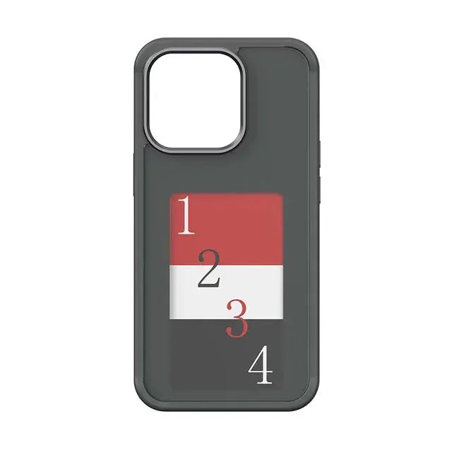 iPhone E-Ink Screen Phone Case