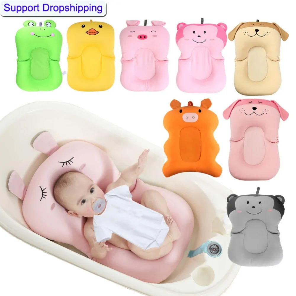Baignoire pliable pour nouveau-né