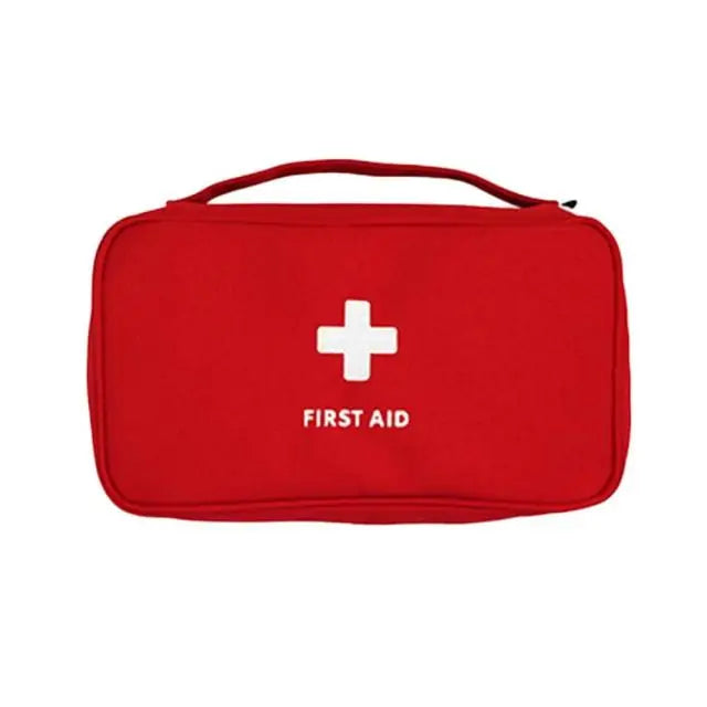 Outdoor Camping First Aid