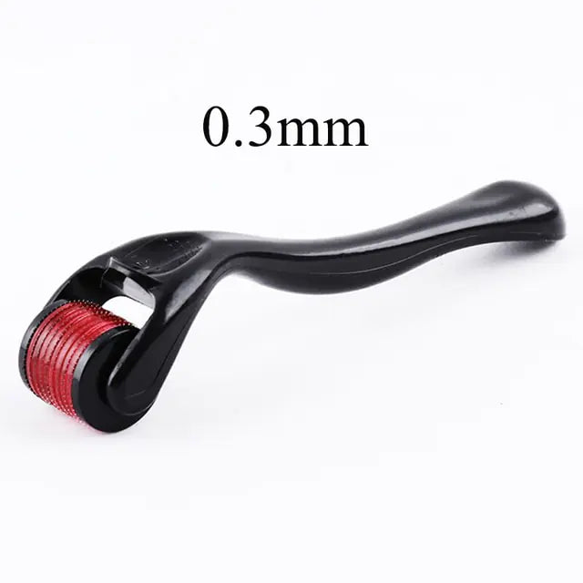 Titanium Micro-needle Derma Roller