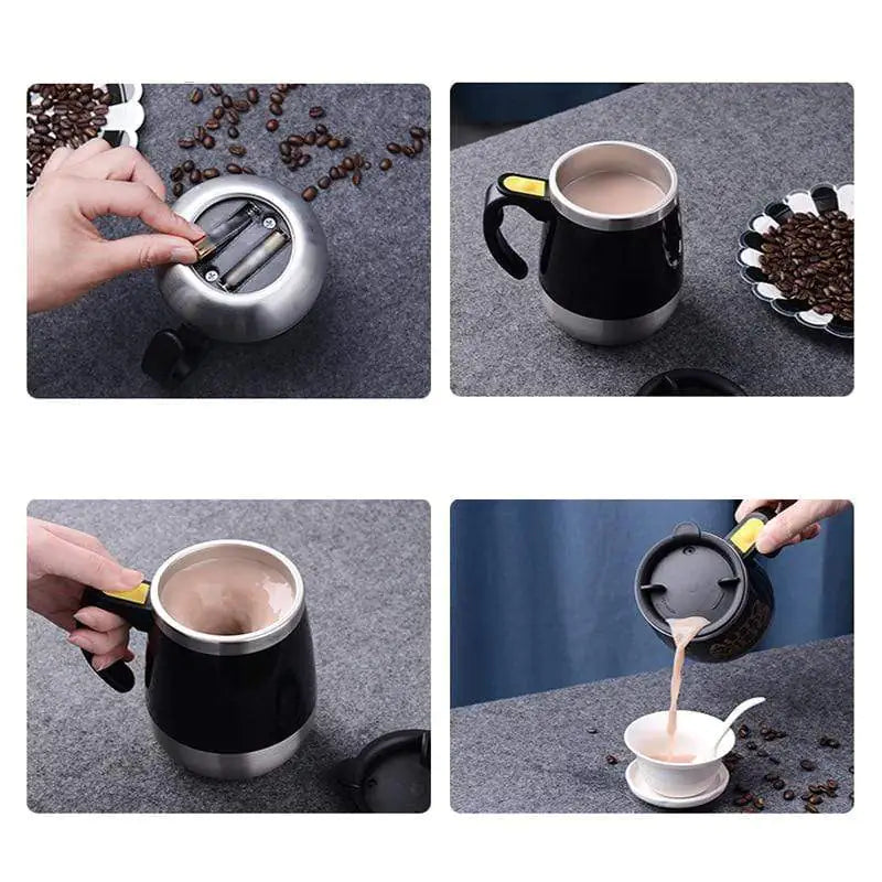 AutoStir Smart Mug
