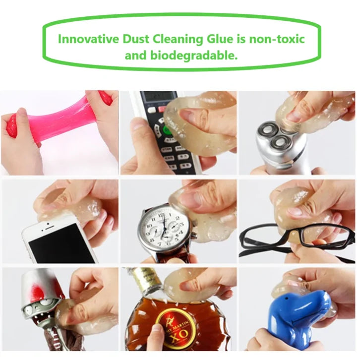 Dust Cleaning Glue
