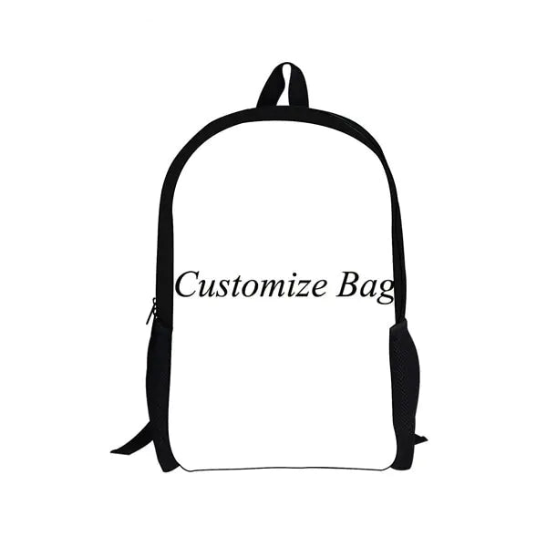 Cristiano Ronaldo School Bag