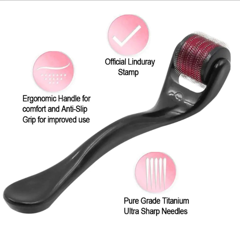 Titanium Micro-needle Derma Roller