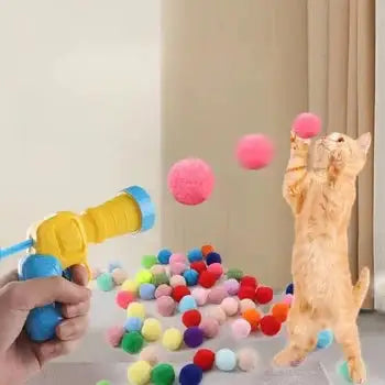 Interactive Pet Launch Toy
