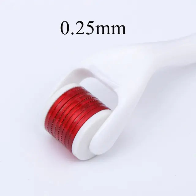 Titanium Micro-needle Derma Roller