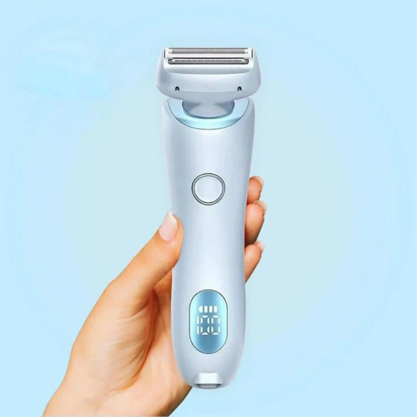SmoothSilk Painless Epilator