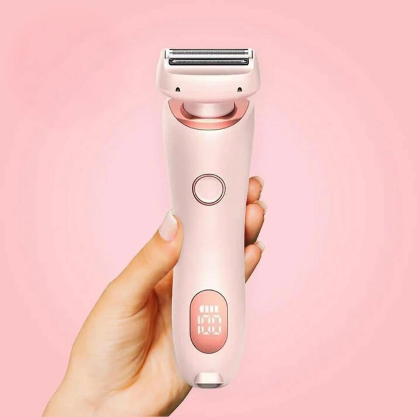 SmoothSilk Painless Epilator